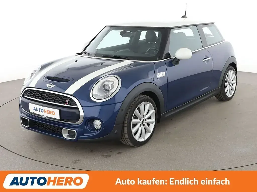 Gebraucht Mini Cooper S 192 PS (141 kW) 2018 Kleinwagen