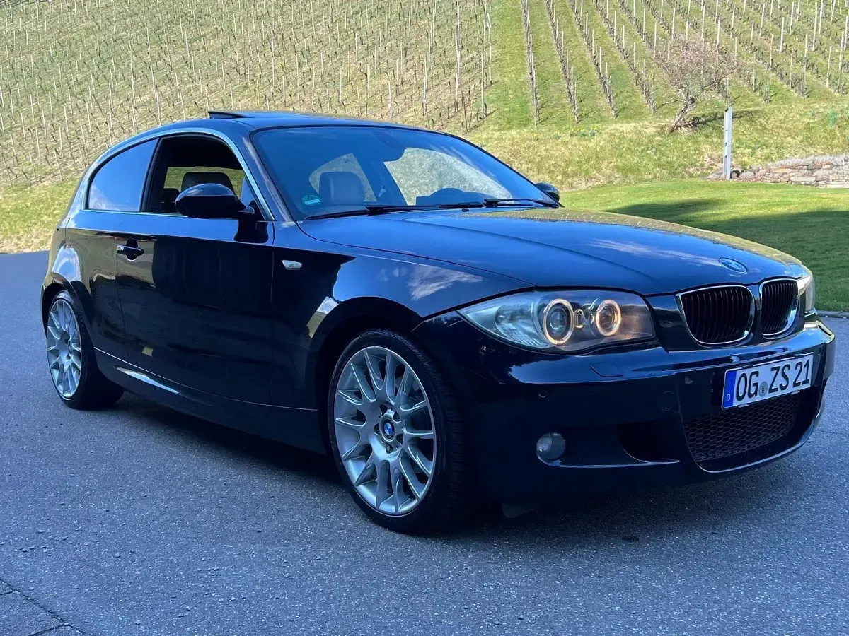 Gebraucht BMW 120 Shadowline 176 PS (129 kW) 2007 Kleinwagen