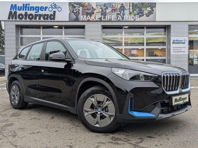 Gebraucht BMW iX1 Performance 230 kW (313 PS) 2023 Schwarz SUV