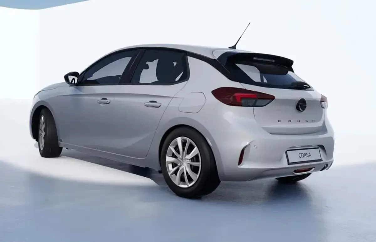 Nouvelle Opel Corsa-e Edition 100 kW (136 ch) 2026 Blanc Citadine