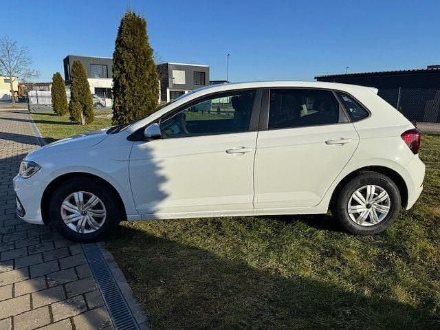 Neu VW Polo 80 PS (58 kW) 2026 Weiß Limousine