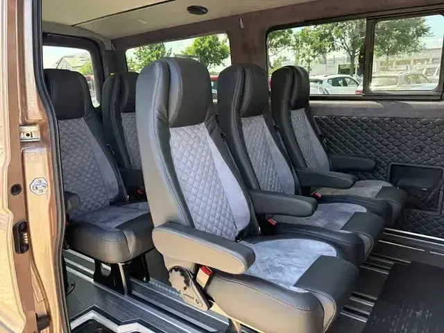 Gebraucht MAN TGE 177 PS (130 kW) 2025 Gold Van