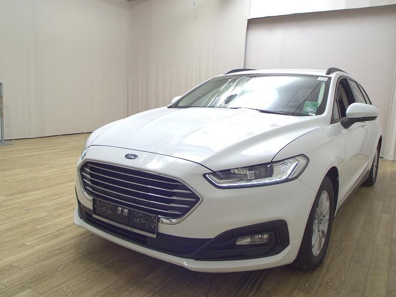 Gebraucht Ford Mondeo Trend 150 PS (110 kW) 2020 Weiss Kombi