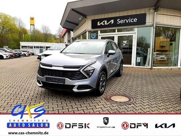 Gebraucht Kia Sportage Silver 160 PS (117 kW) 2024 Andere farbe SUV