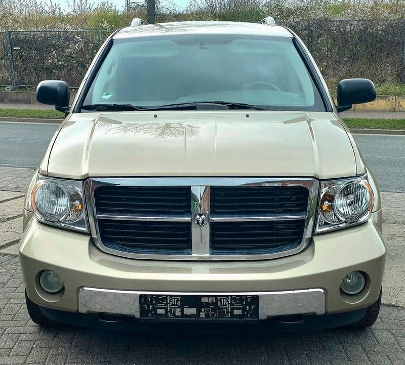 Gebraucht Dodge Durango 382 PS (280 kW) 2010 Gold SUV
