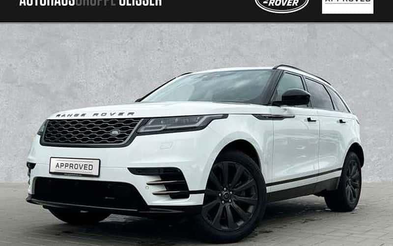 Weiß Gebraucht 2023 Land Rover Range Rover Velar SE Dynamic SUV | 59.890 € - Bild 1/4