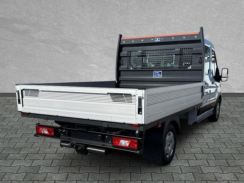 Neu Ford Transit 131 PS (96 kW) 2025 Frozen white Limousine