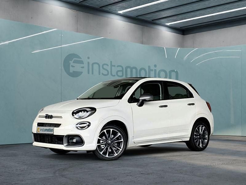 Weiß Neu 2024 Fiat 500X Dolcevita SUV | 24.699 € (Guter Preis) - Bild 1/4