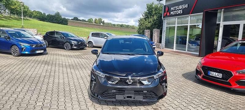 Gebraucht Mitsubishi Colt Edition 143 PS (105 kW) 2025 Onyxschwarz Kleinwagen