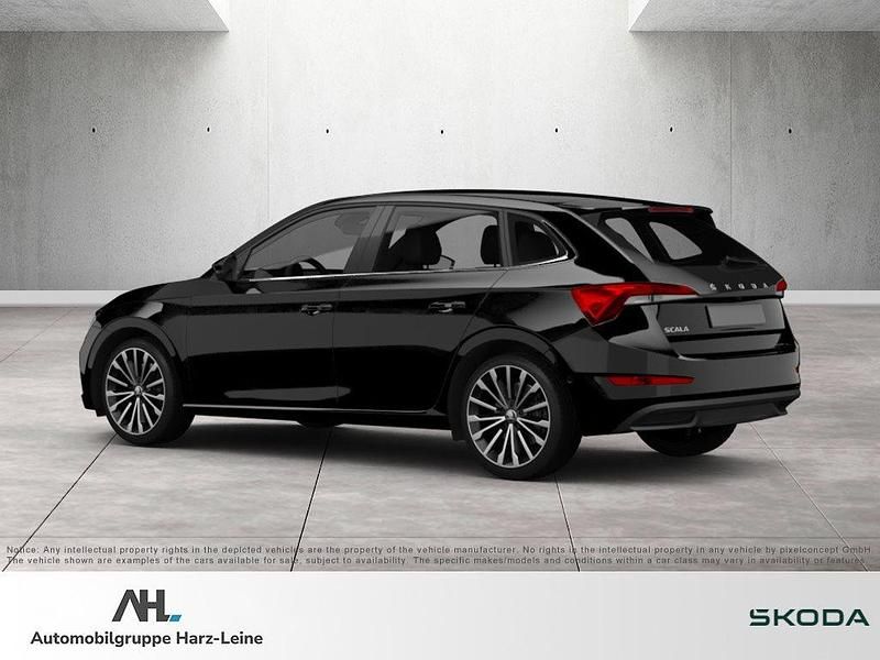 Neu Skoda 110 R 150 PS (110 kW) 2026 Schwarz Limousine
