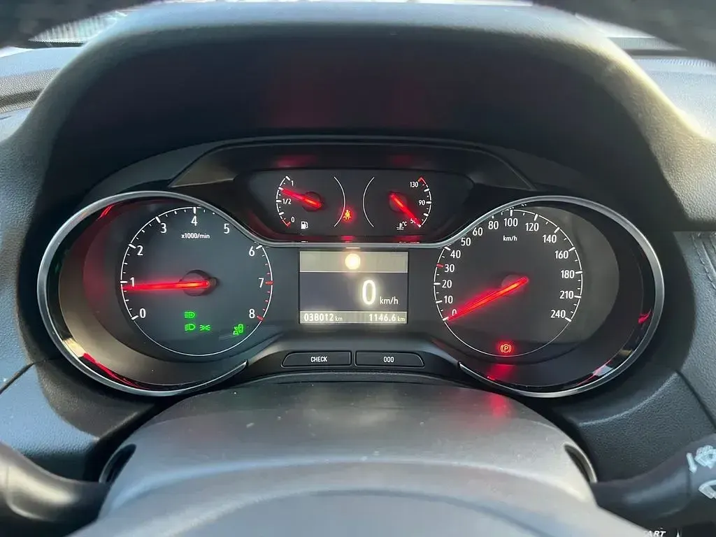 Gebraucht Opel Grandland X Innovation 131 PS (96 kW) 2019 Weiß SUV