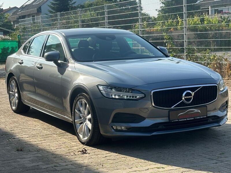 Gebraucht Volvo S90 190 PS (139 kW) 2019 Grau Limousine