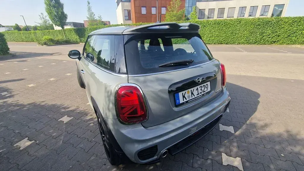 Gebraucht Mini Cooper 136 PS (100 kW) 2020 Grau Kleinwagen