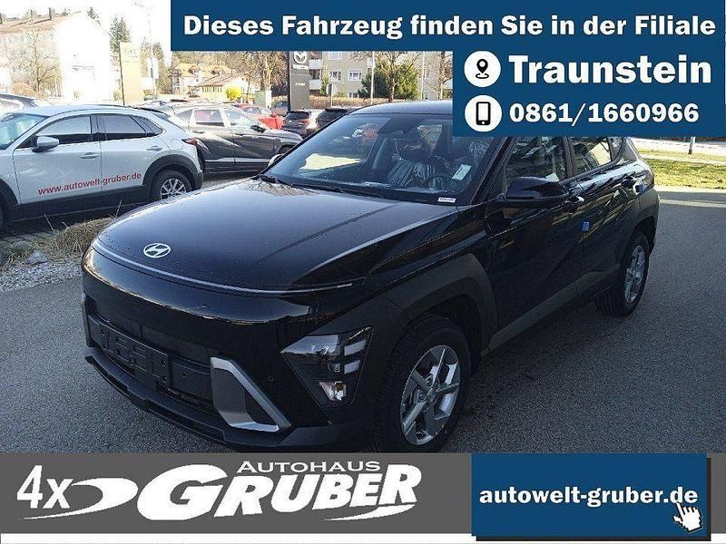 Neu Hyundai Kona Select 116 PS (85 kW) 2026 Abyss black SUV