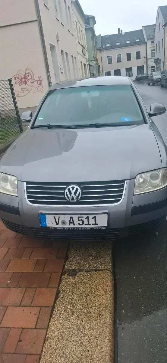 Second-hand VW Passat 2005 Berlinǎ