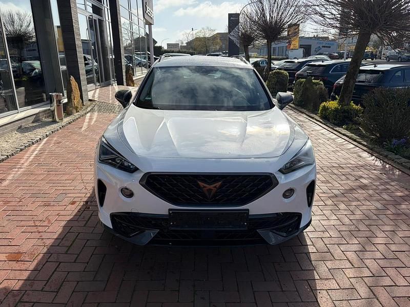 Gebraucht Cupra Formentor 150 PS (110 kW) 2022 Weiß SUV