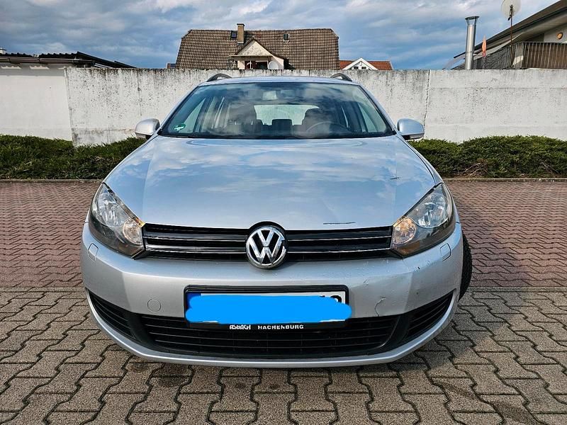 Gebraucht 2012 VW Golf VI Kombi | 3.379 € (Superpreis) - Bild 1/4