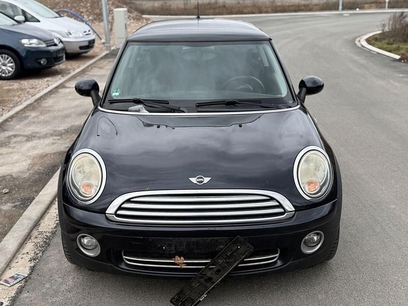 Occasion Mini Cooper 120 ch (88 kW) 2008 Noir Citadine