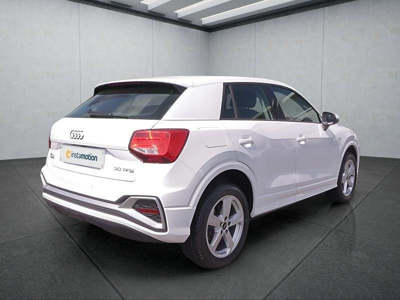 Gebraucht Audi Q2 S-Line 116 PS (85 kW) 2025 Weiß SUV