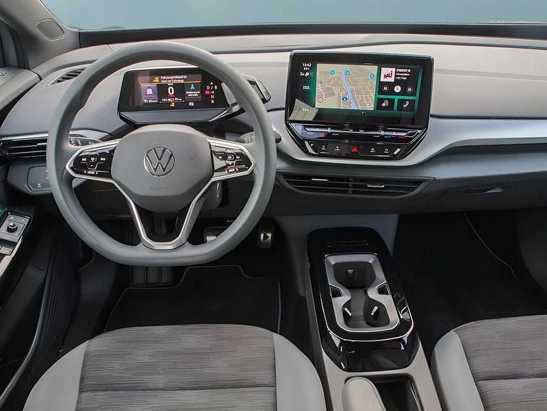 Gebraucht VW ID.4 Pure 108 kW (148 PS) 2023 Grau SUV
