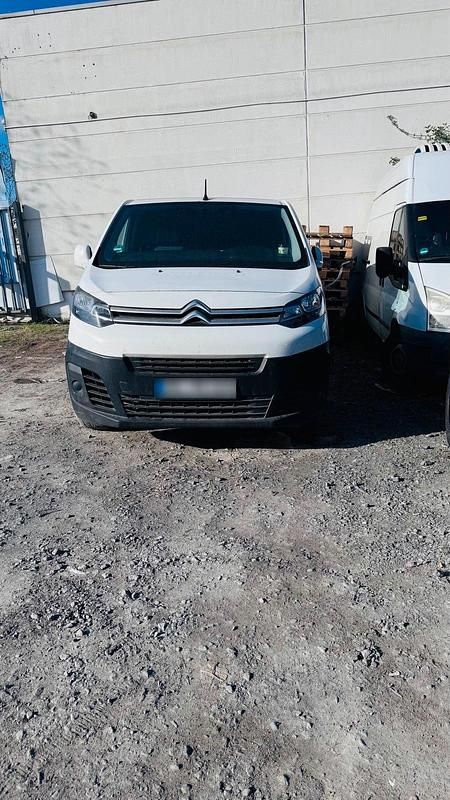 Gebraucht Citroën Jumper 2016 Weiß Van / Kleinbus