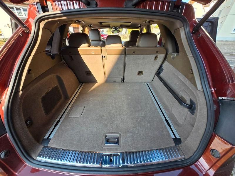 Gebraucht Porsche Cayenne S E-Hybrid 379 PS (278 kW) 2010 Braun SUV