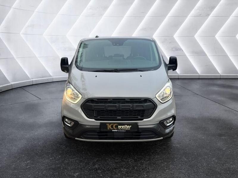Gebraucht Ford Tourneo Custom Active 2022 Grau Van