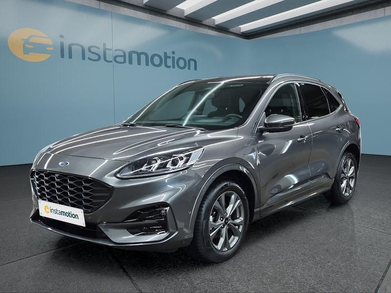 Grau Gebraucht 2024 Ford Kuga ST-Line X SUV | 27.549 € (Fairer Preis) - Bild 1/4