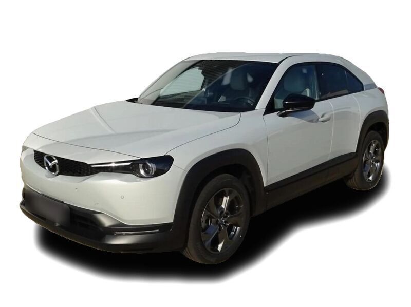Weiss Gebraucht 2022 Mazda MX30 Ad'Vantage SUV | 16.449 € (Fairer Preis) - Bild 1/4