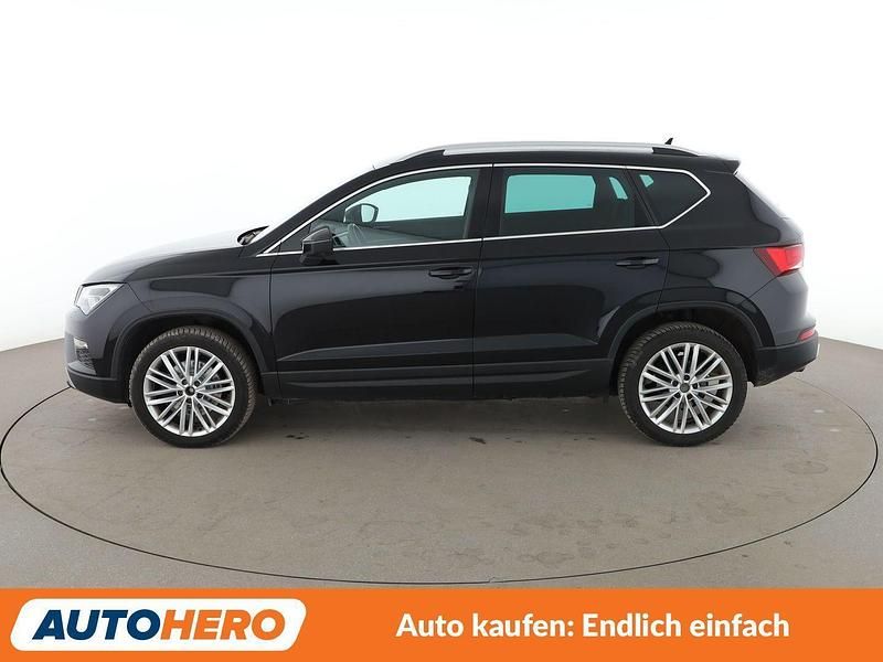 Gebraucht Seat Ateca XCELLENCE 150 PS (110 kW) 2019 Schwarz SUV