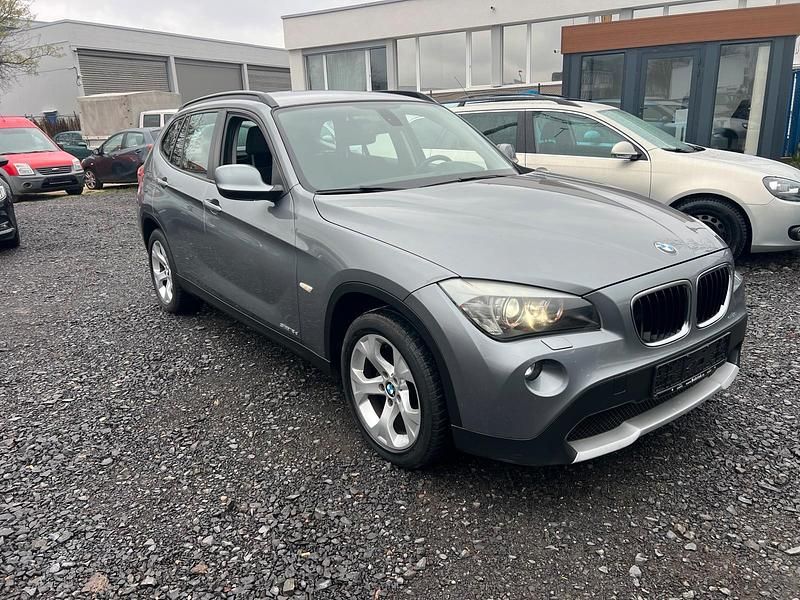 Second-hand BMW X1 143 CP (105 kW) 2012 Gri SUV