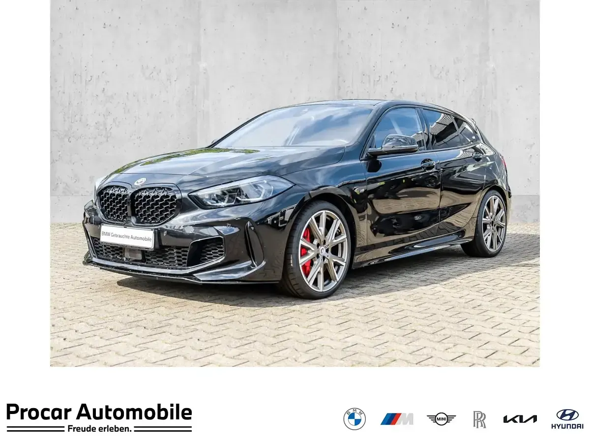 Gebraucht BMW M135 M Sport 306 PS (225 kW) 2023 Kleinwagen