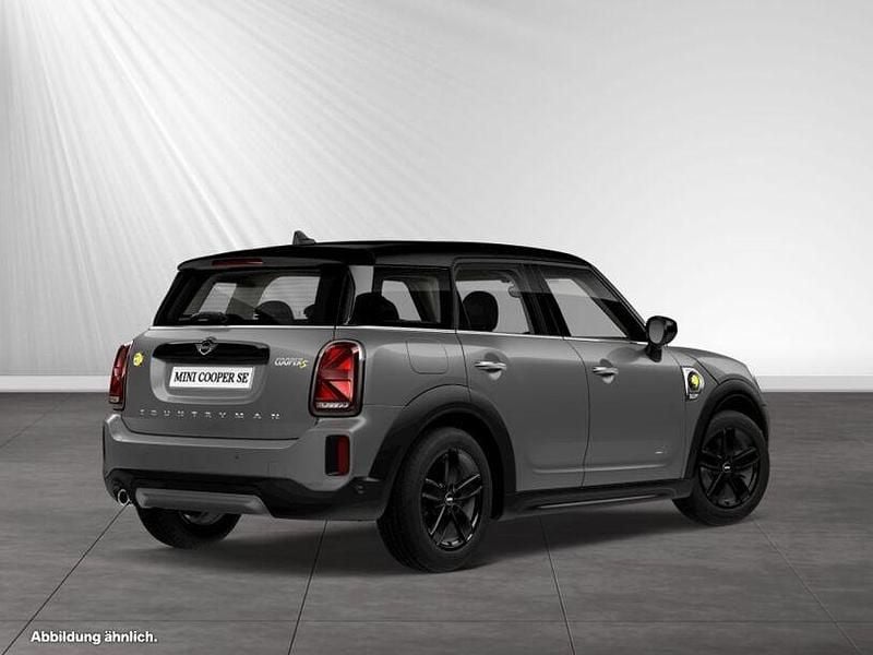 Gebraucht Mini Cooper Countryman 224 PS (164 kW) 2020 Moonwalk grey metallic SUV
