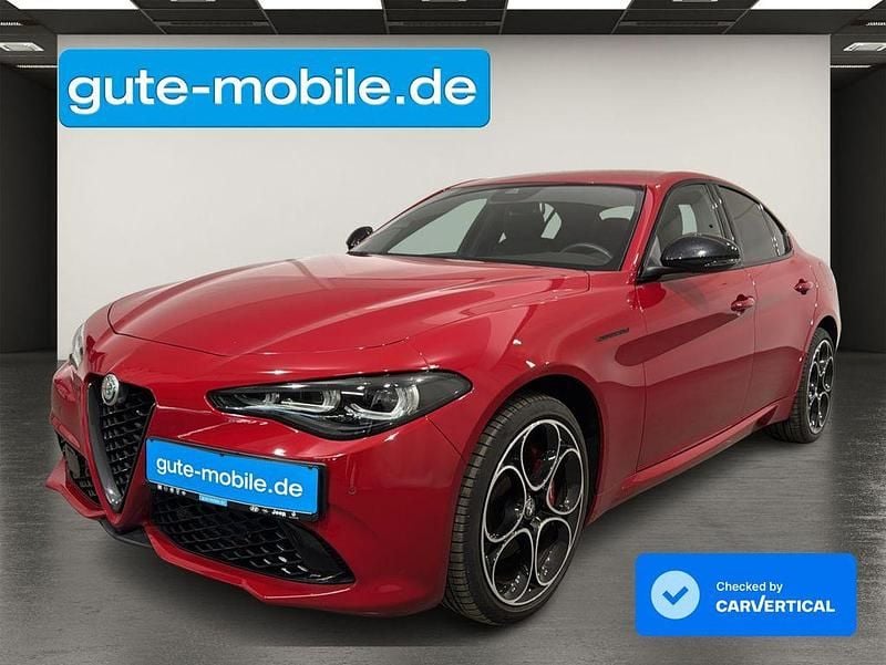 Gebraucht Alfa Romeo Giulia Competizione 280 PS (205 kW) 2023 Rot Limousine