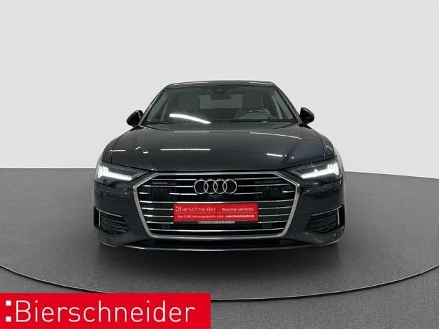 Gebraucht Audi A6 Design 299 PS (219 kW) 2022 Grau Limousine
