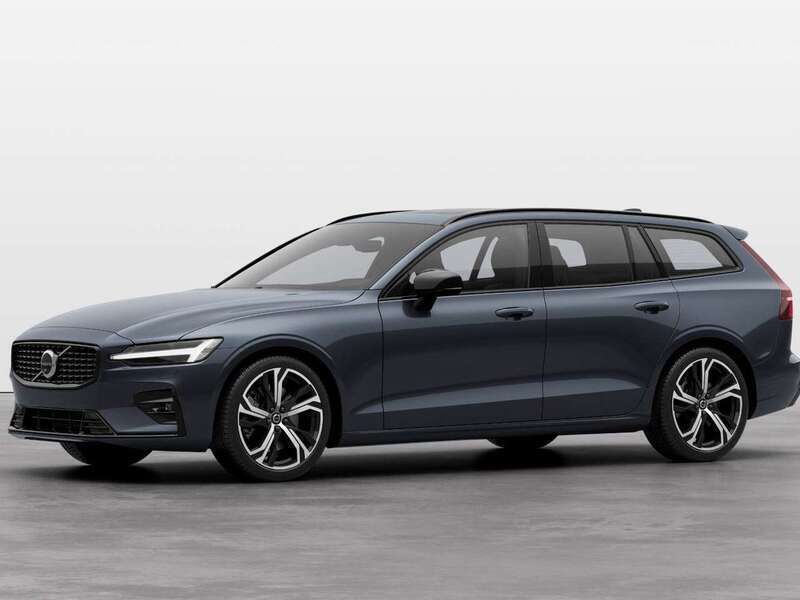 Andere farbe ggf. mit aufpreis Neu 2025 Volvo V60 Plus Kombi | 39.290 € - Bild 1/1