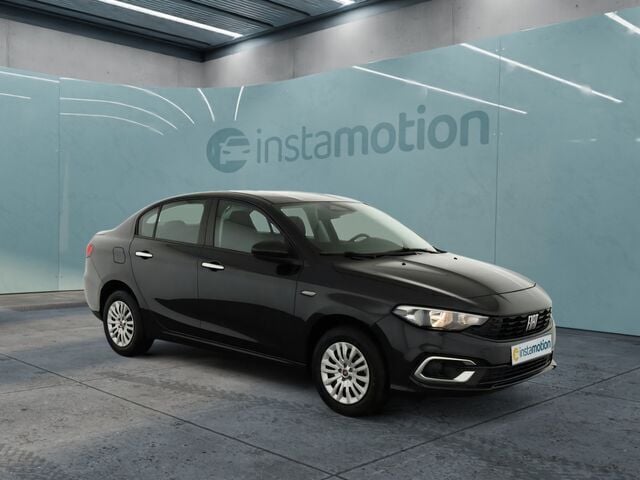 Gebraucht Fiat Tipo Easy 131 PS (96 kW) 2024 Schwarz Limousine