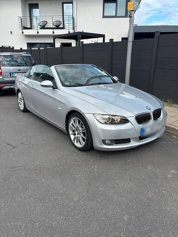 Gebraucht 2007 BMW 325 Cabriolet Cabrio | 6.750 € (Guter Preis) - Bild 1/4