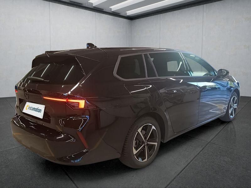 Gebraucht Opel Astra 131 PS (96 kW) 2025 Schwarz Kombi