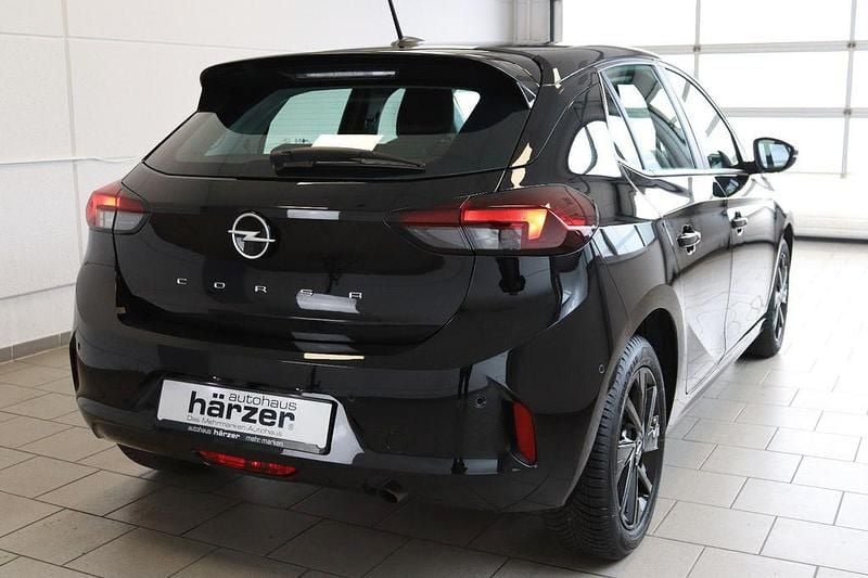 Gebraucht Opel Corsa Edition 101 PS (74 kW) 2024 Schwarz Kleinwagen
