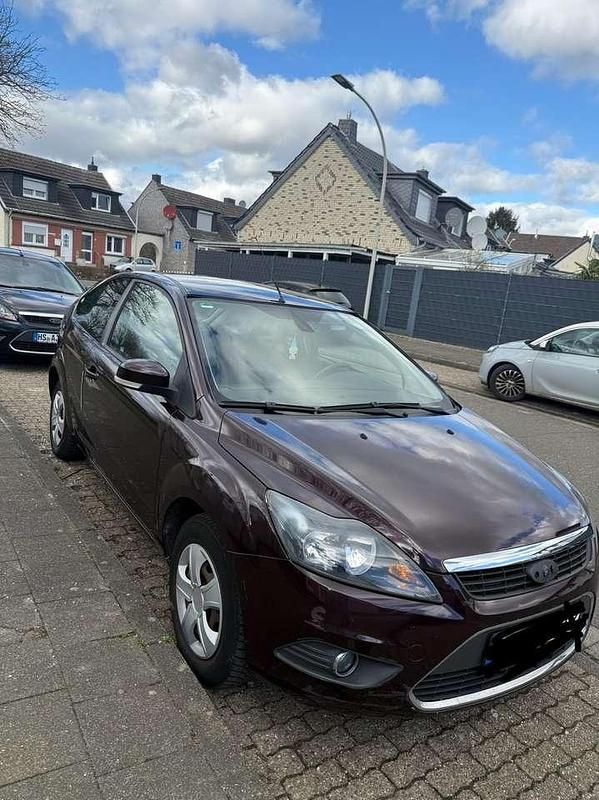 Gebraucht Ford Focus Ambiente 101 PS (74 kW) 2008 Limousine