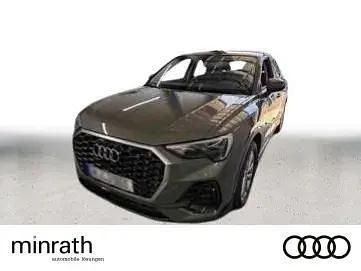 Grau Gebraucht 2023 Audi Q3 Sportback Sport SUV | 35.360 € (Superpreis) - Bild 1/4