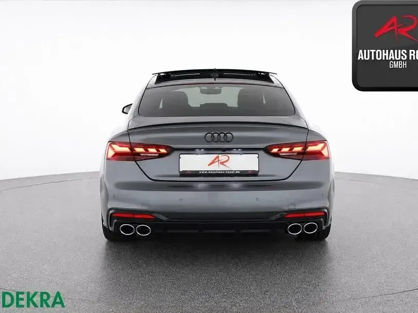 Gebraucht Audi S5 Sportback Business 341 PS (250 kW) 2023 Grau Kleinwagen