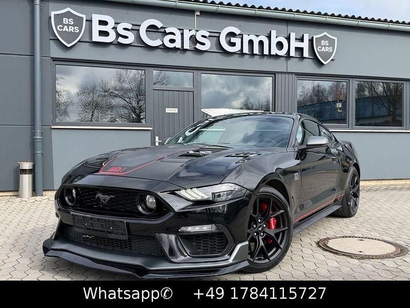 Gebraucht Ford Mustang Mach 1 457 PS (336 kW) 2021 Schwarz