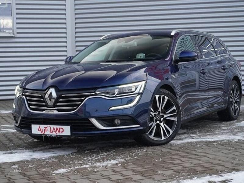 Gebraucht Renault Talisman Initiale Paris 200 PS (147 kW) 2017 Blau Kombi