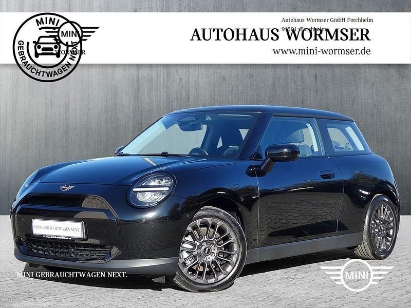 Midnight black Gebraucht 2024 Mini Cooper Kleinwagen | 26.890 € (Guter Preis) - Bild 1/4