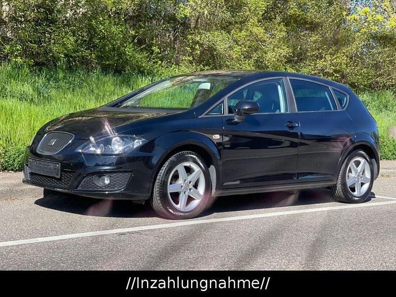 Second-hand Seat Leon Copa 105 CP (77 kW) 2012 Negru Berlinǎ
