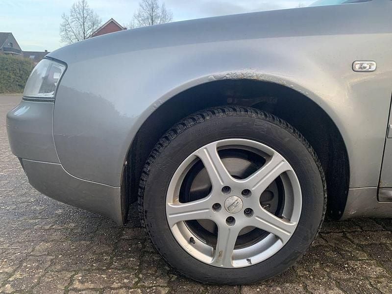 Gebraucht Audi A6 131 PS (96 kW) 2003 Beige Kombi