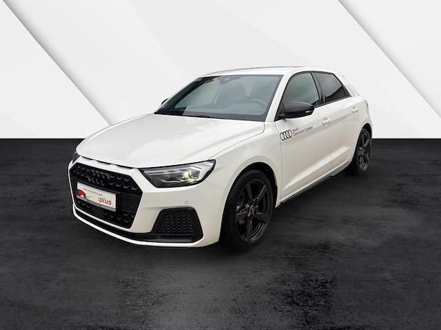 Gebraucht Audi A1 Sportback Advanced 95 PS (69 kW) 2025 Weiß Kleinwagen