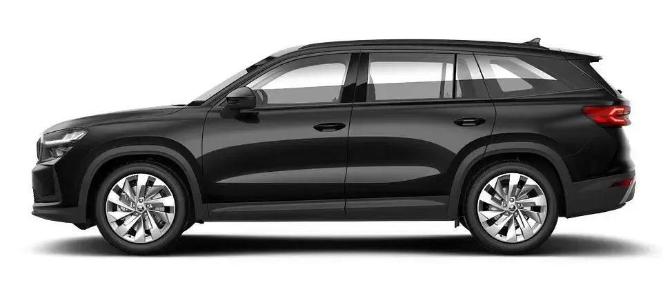 Neu Skoda Kodiaq Selection 150 PS (110 kW) 2026 Schwarz SUV